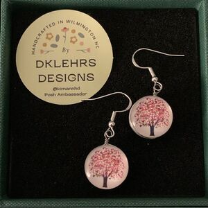 COPY - 🌺 925 Tree of Life Fashion Earrings